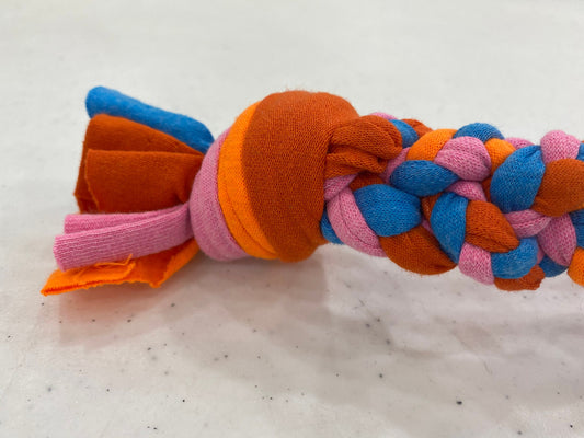 Handmade Dog Toy