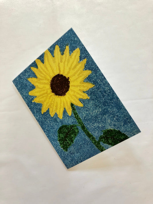 Artwork Greeting Card Pack - Flower Power