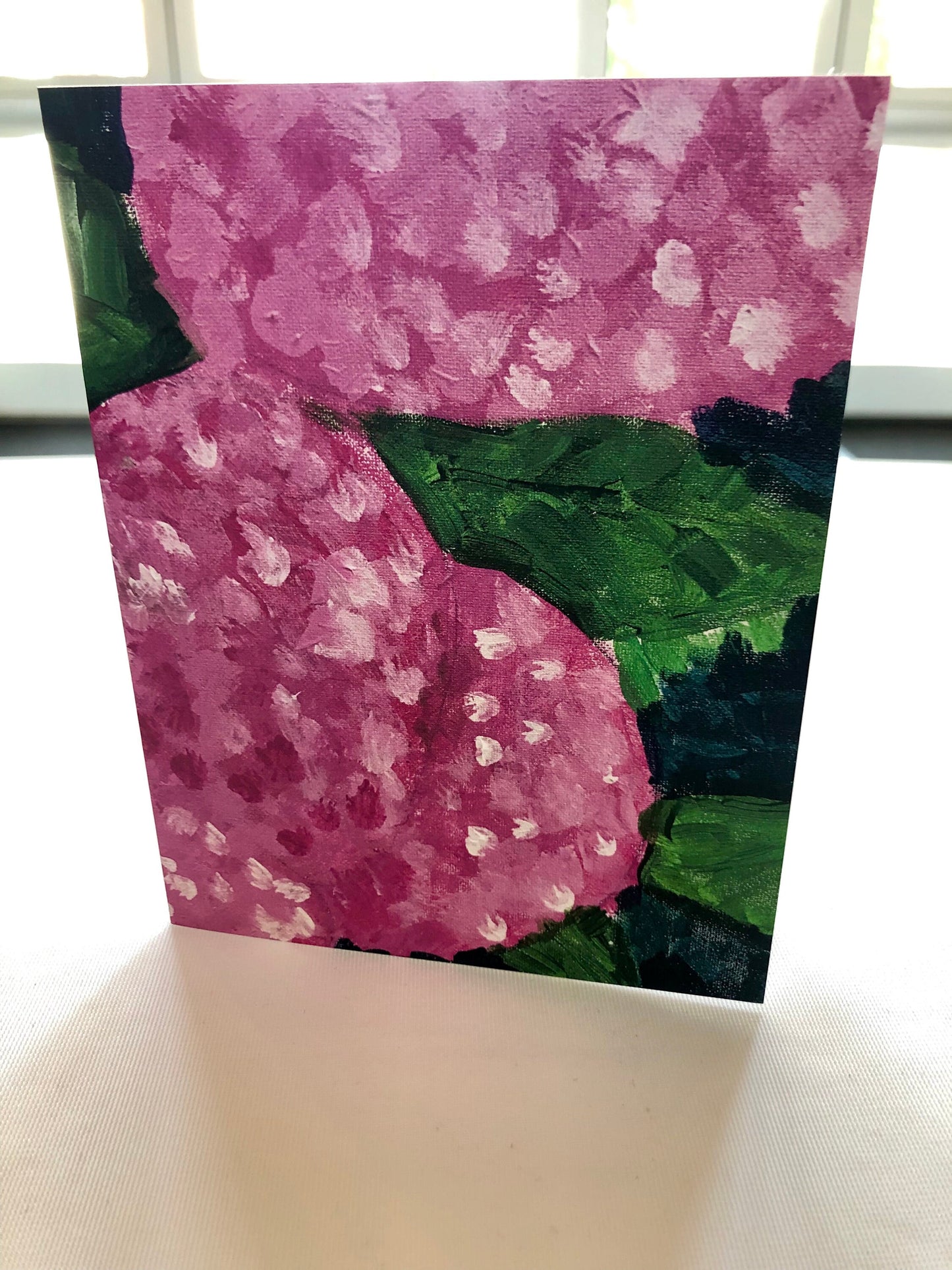 Artwork Greeting Card Pack - Flower Power