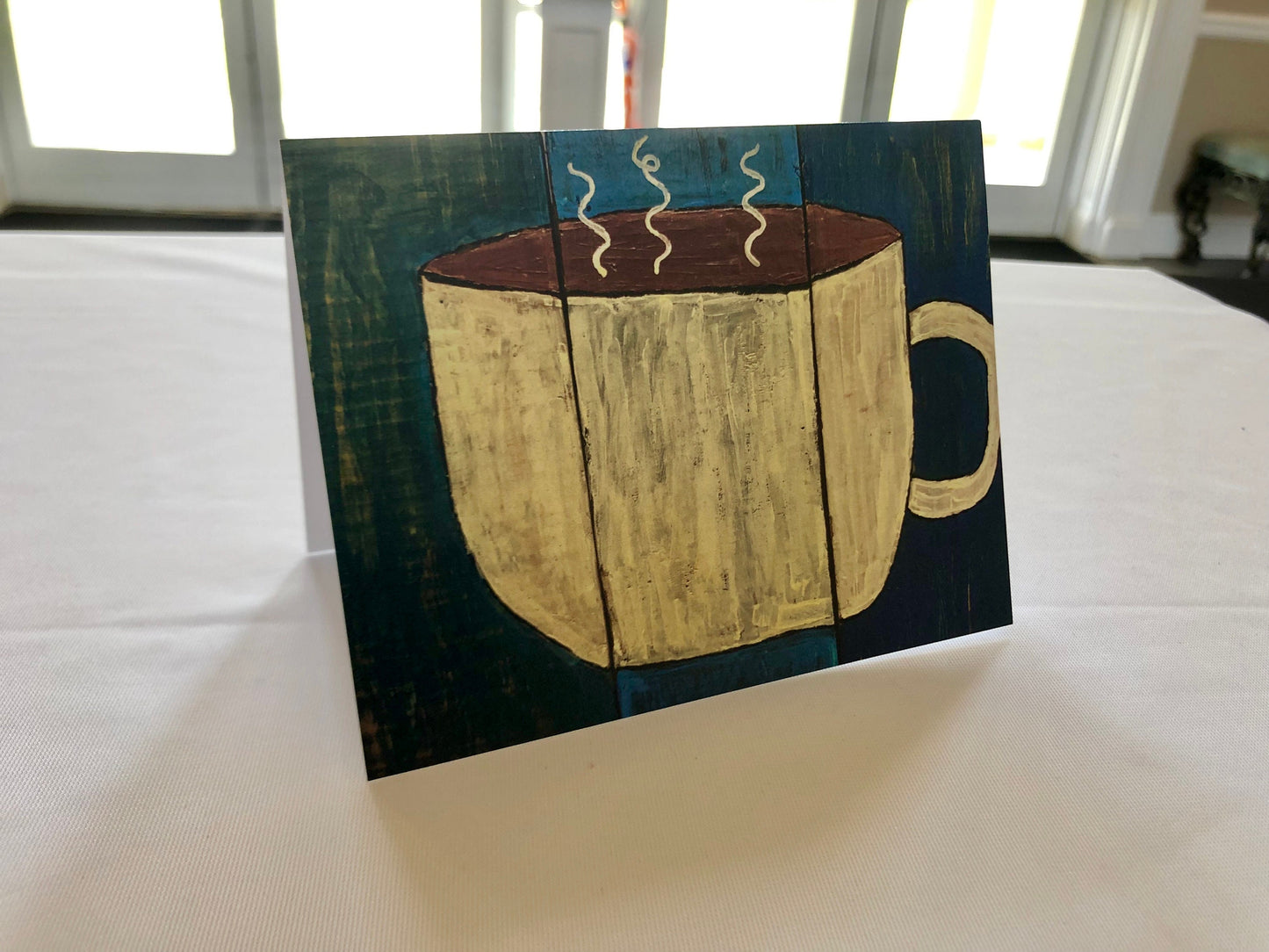 Artwork Greeting Card Pack - Rustic Roots