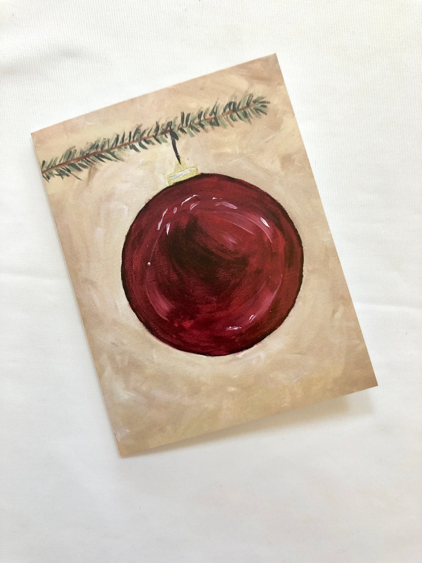 Artwork Greeting Card Pack - Christmas