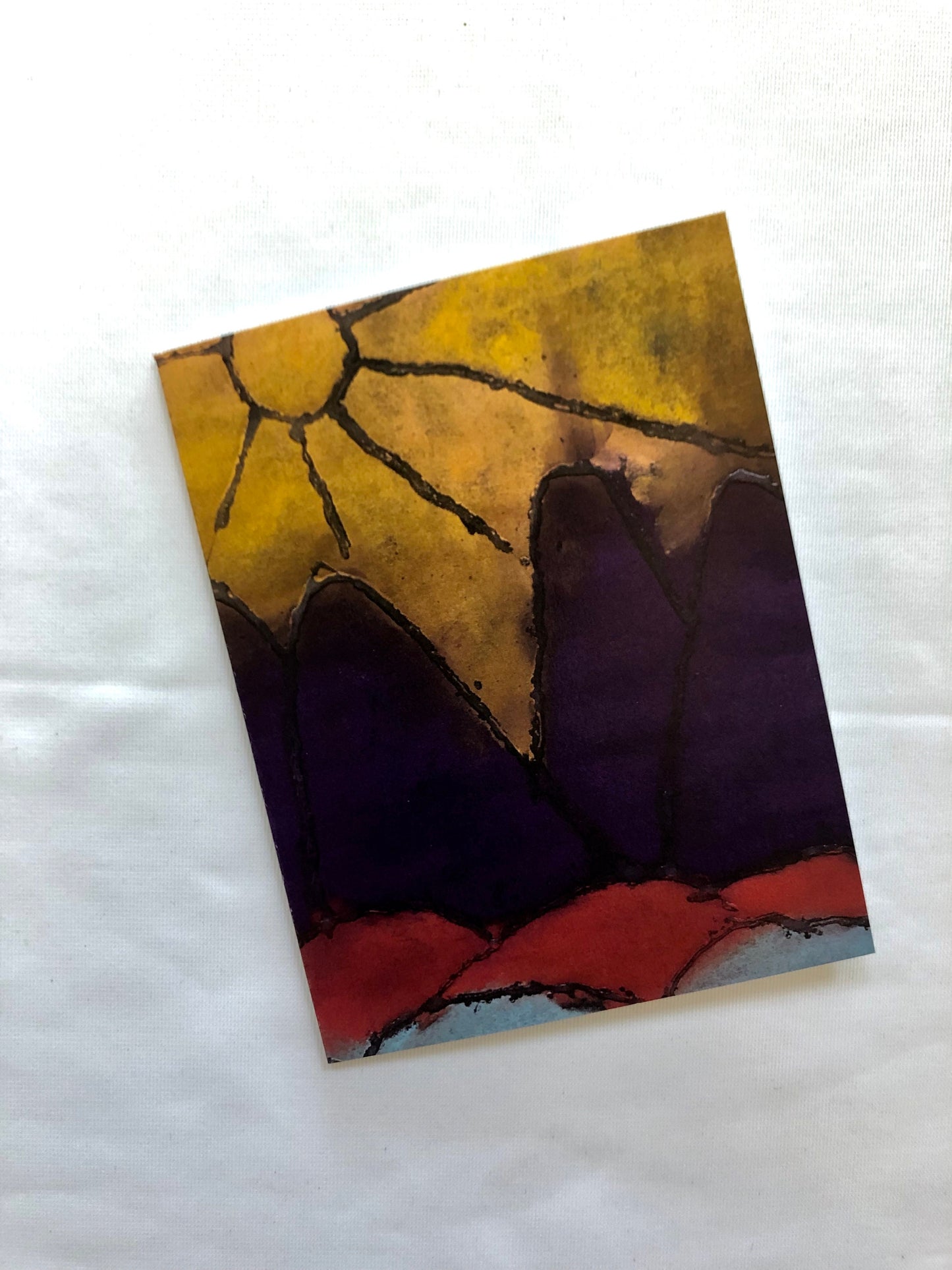 Artwork Greeting Card Pack - Pastels