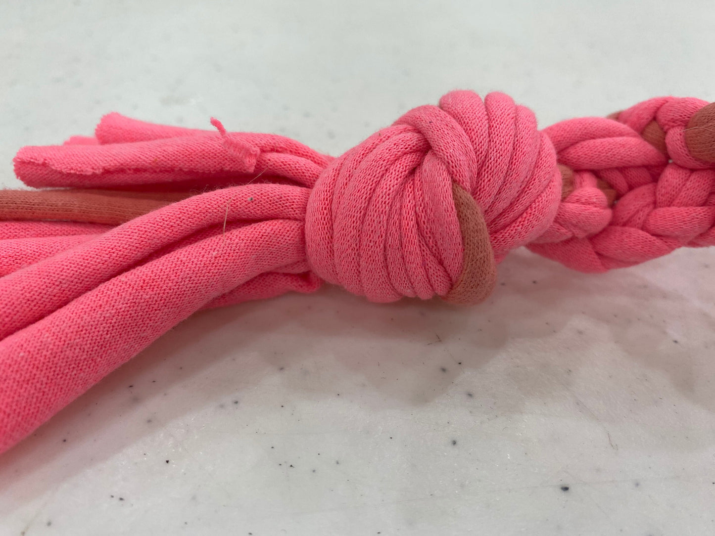 Handmade Dog Toy