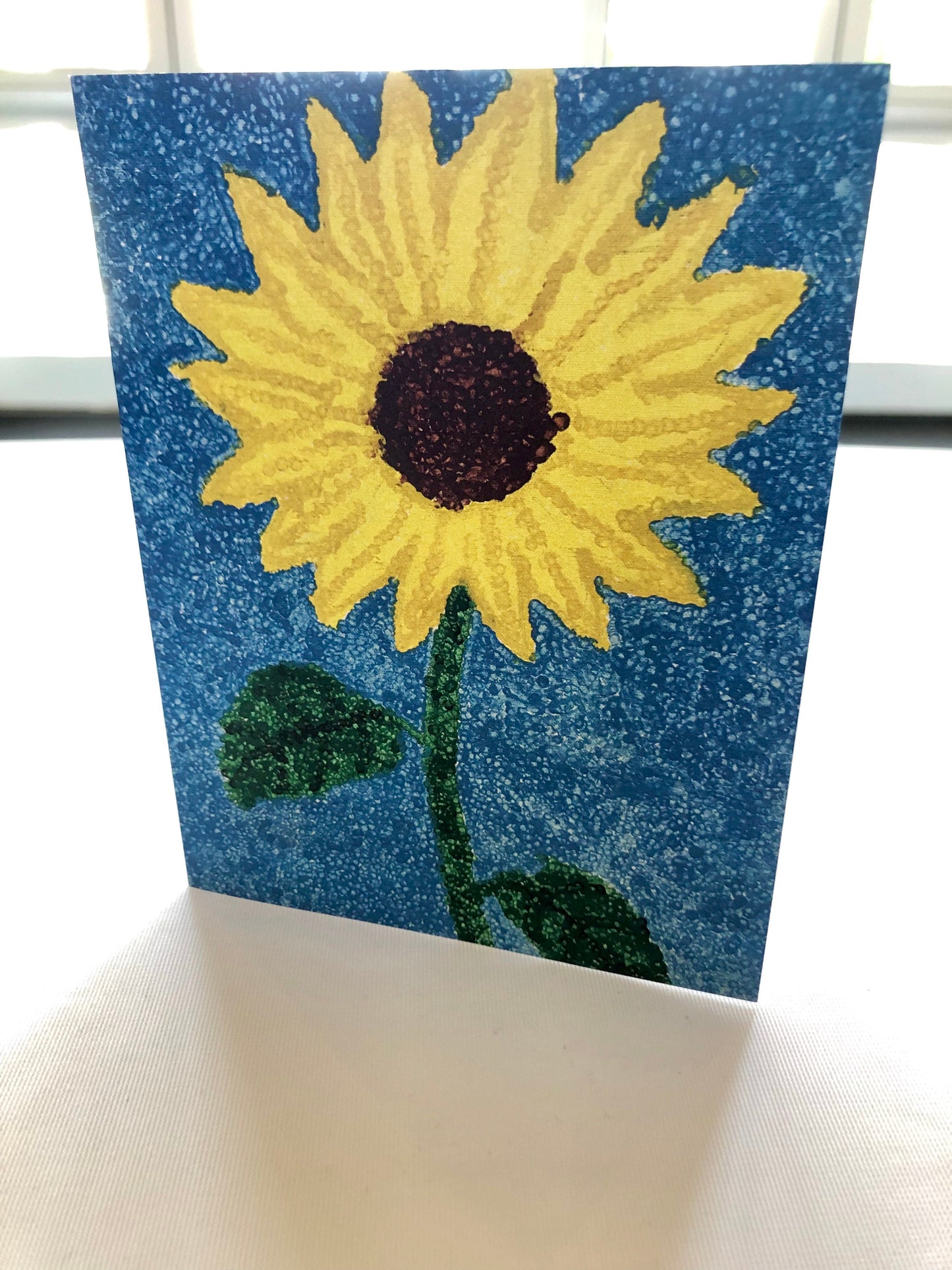 Artwork Greeting Card Pack - Flower Power