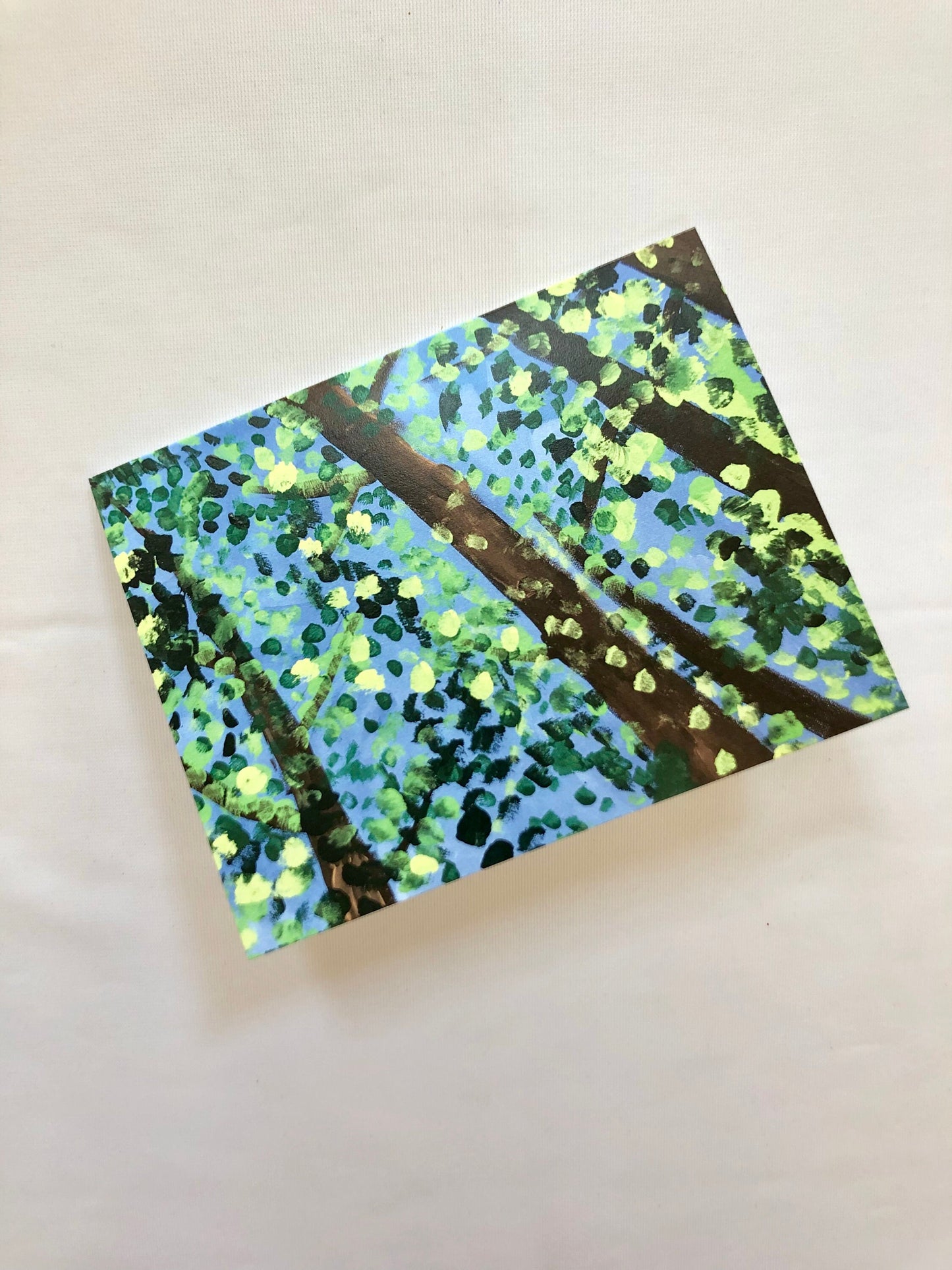 Artwork Greeting Card Pack - Mountain Home