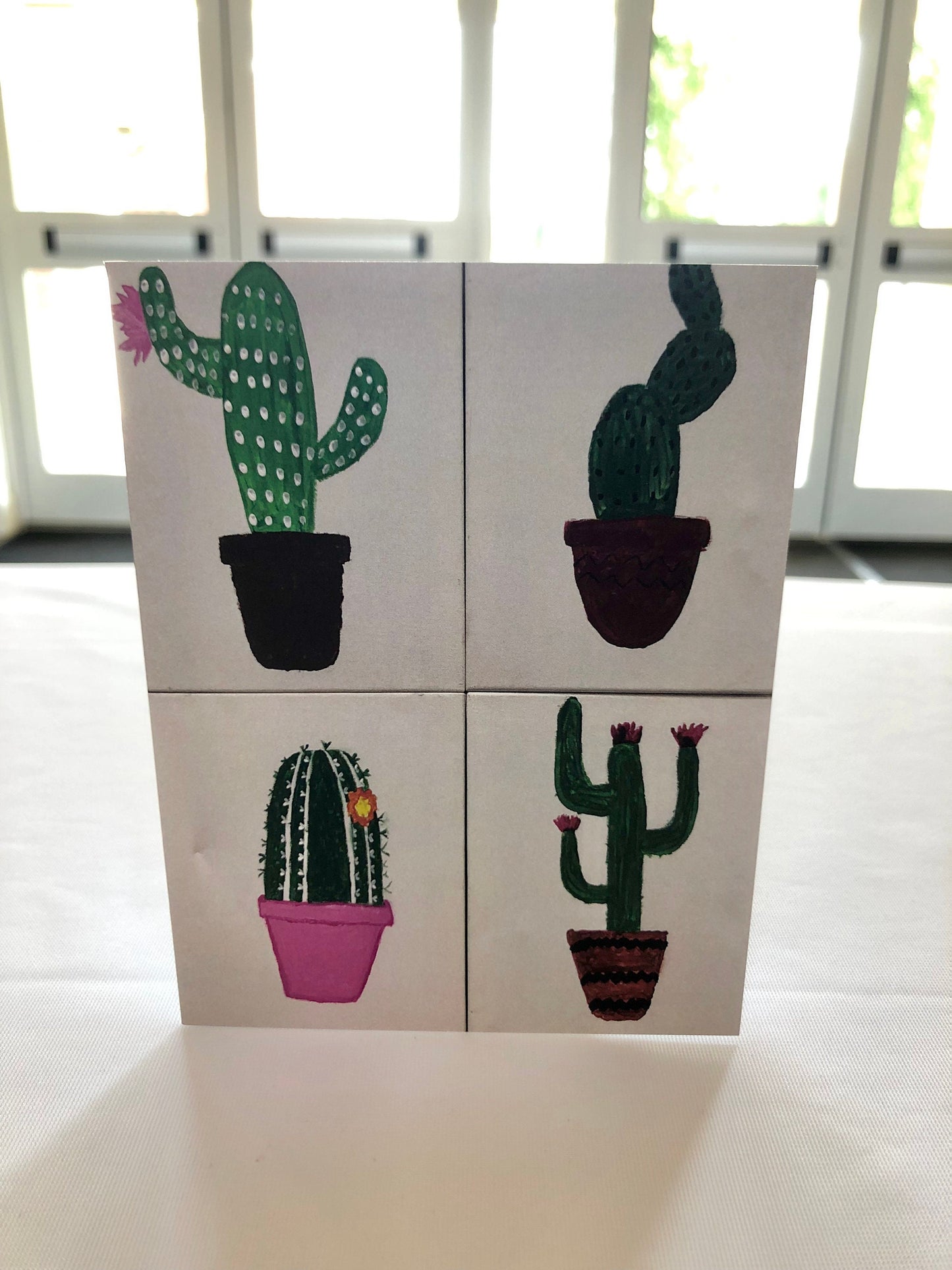 Artwork Greeting Card Pack - Southern Charm