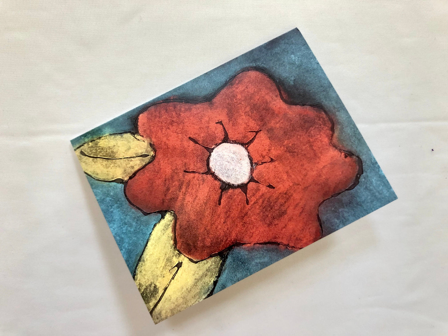 Artwork Greeting Card Pack - Pastels