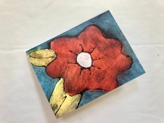 Artwork Greeting Card Pack - Pastels