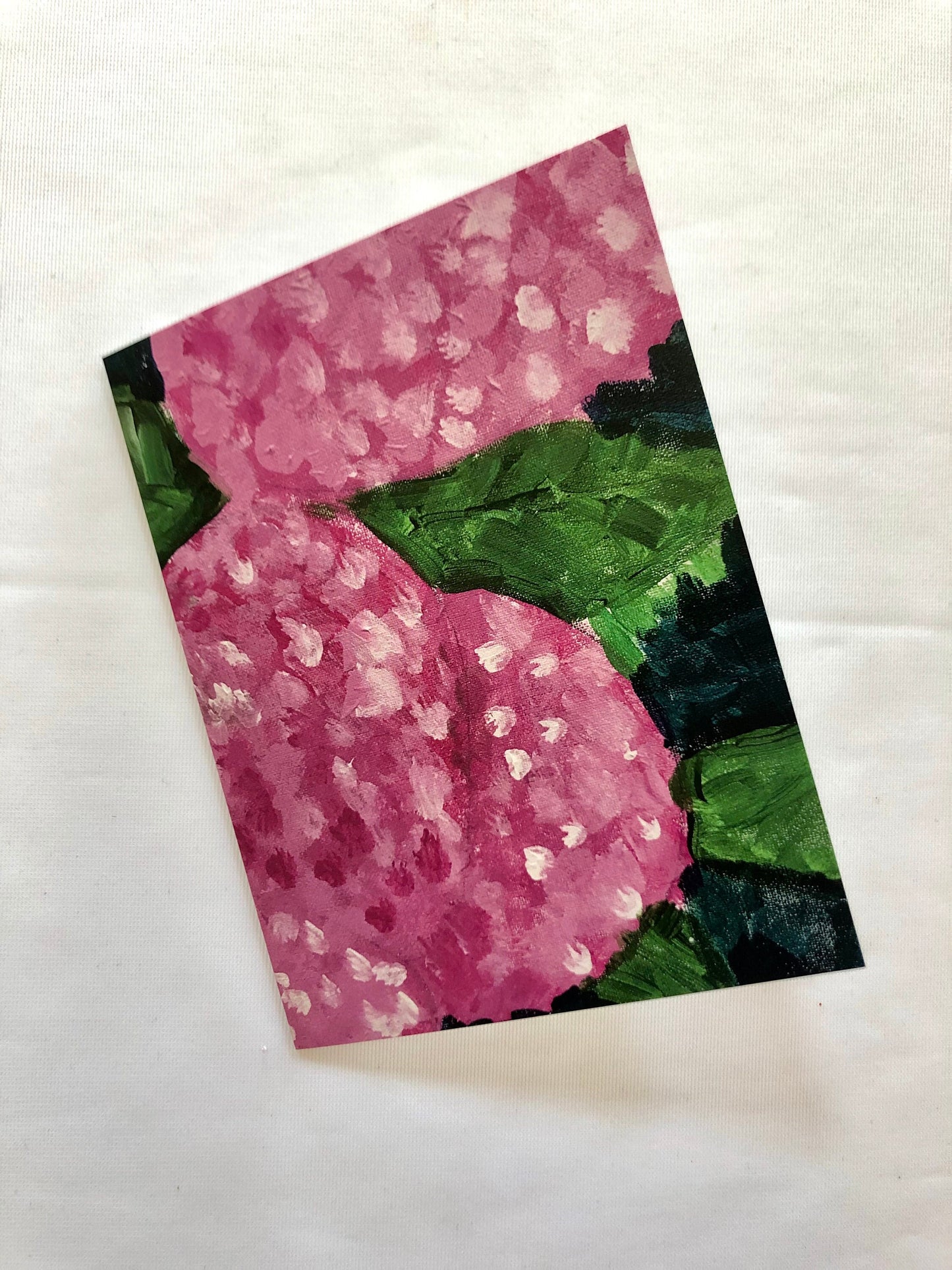 Artwork Greeting Card Pack - Flower Power