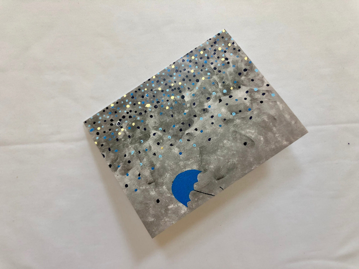 Artwork Greeting Card Pack - Abstract Art