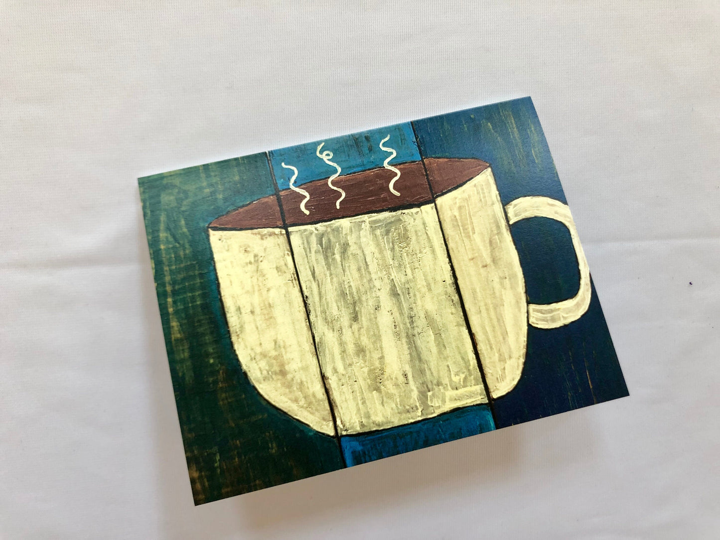 Artwork Greeting Card Pack - Rustic Roots