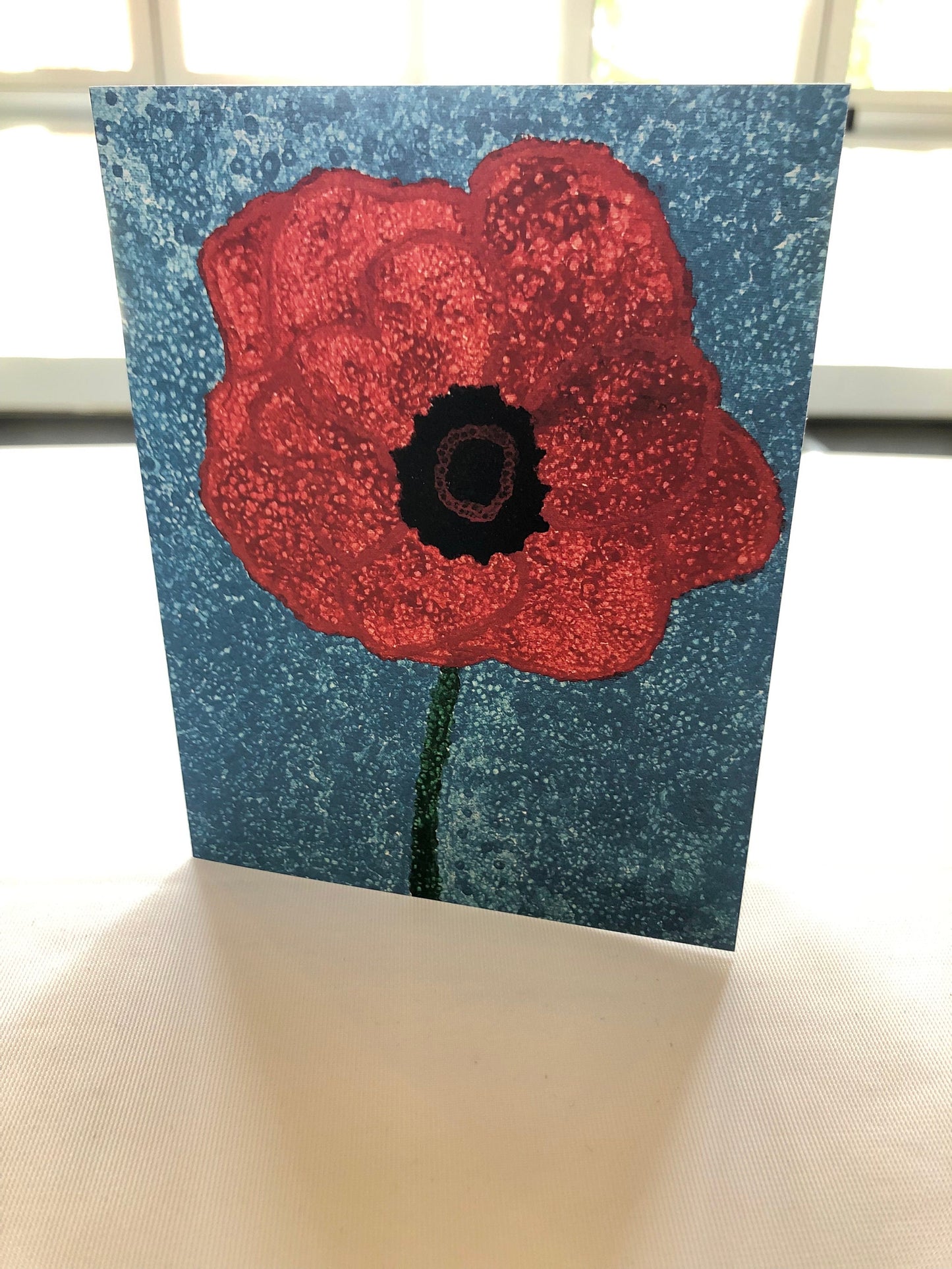 Artwork Greeting Card Pack - Flower Power