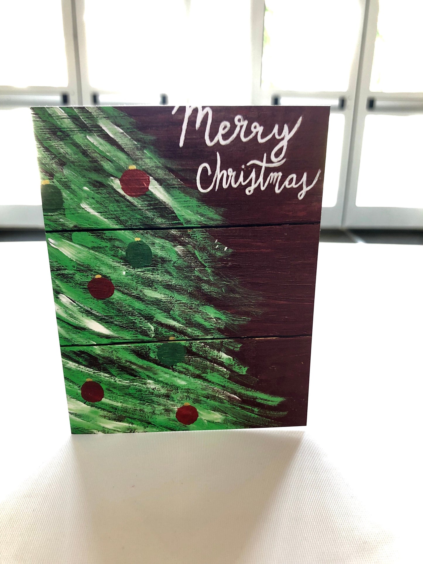 Artwork Greeting Card Pack - Rustic Roots