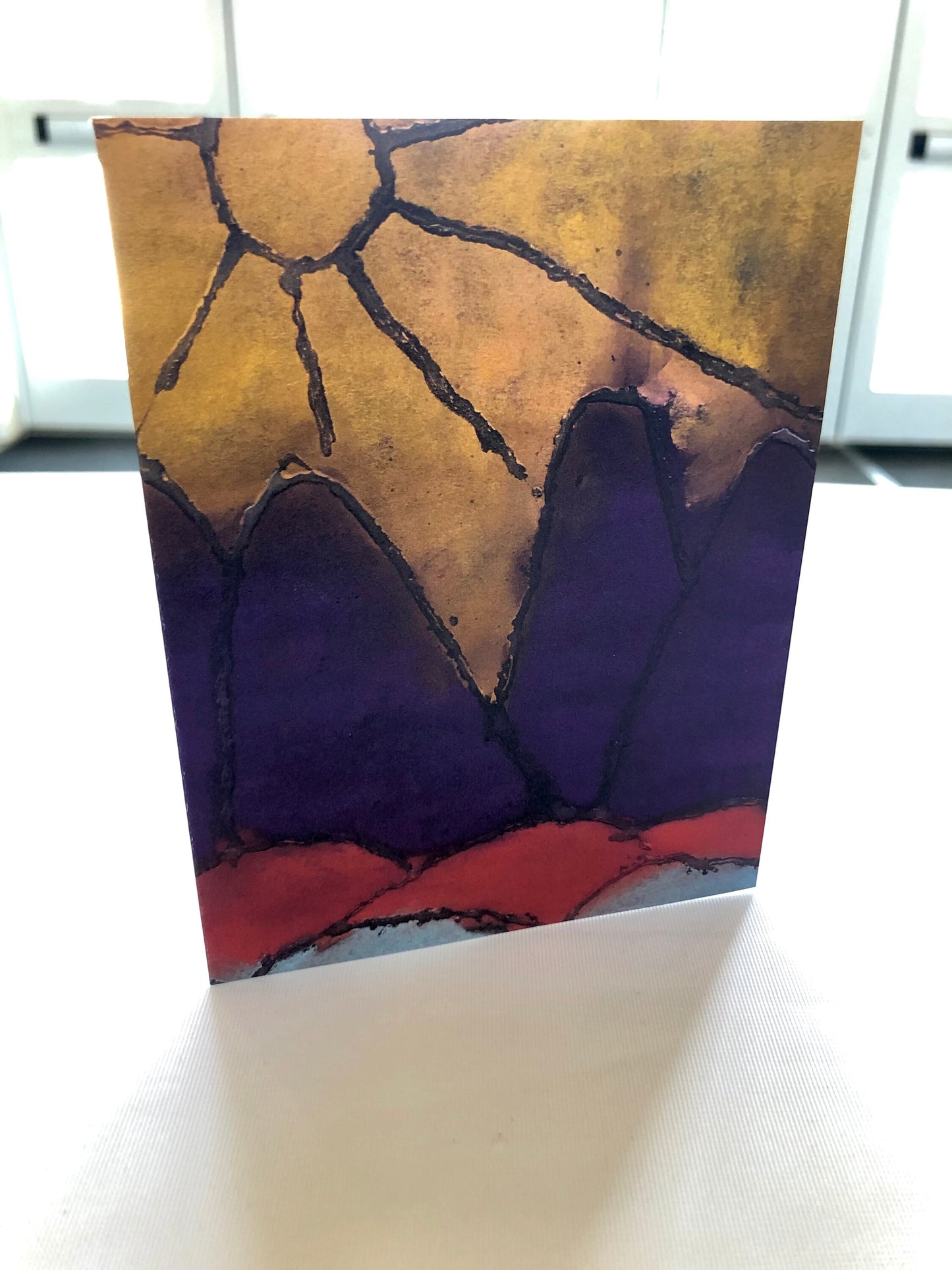 Artwork Greeting Card Pack - Pastels