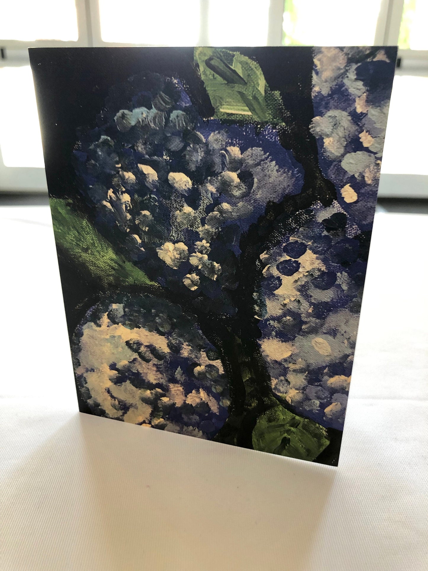 Artwork Greeting Card Pack - Flower Power