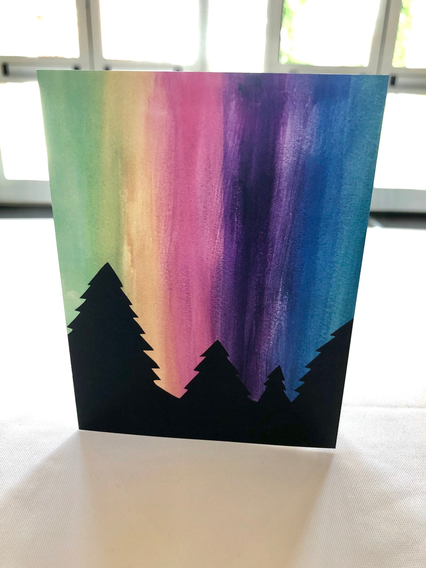 Artwork Greeting Card Pack - Pastels