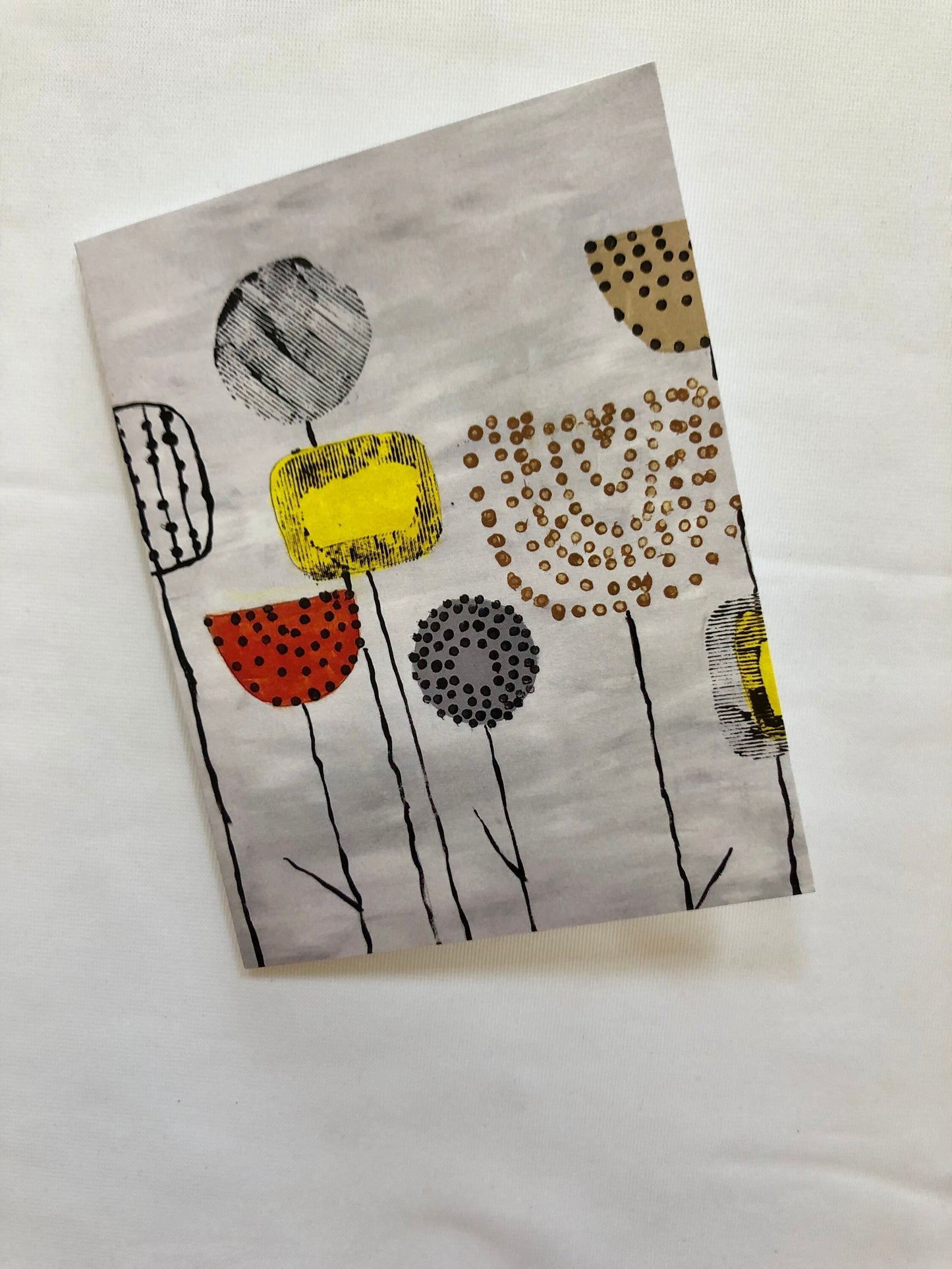 Artwork Greeting Card Pack - Abstract Art