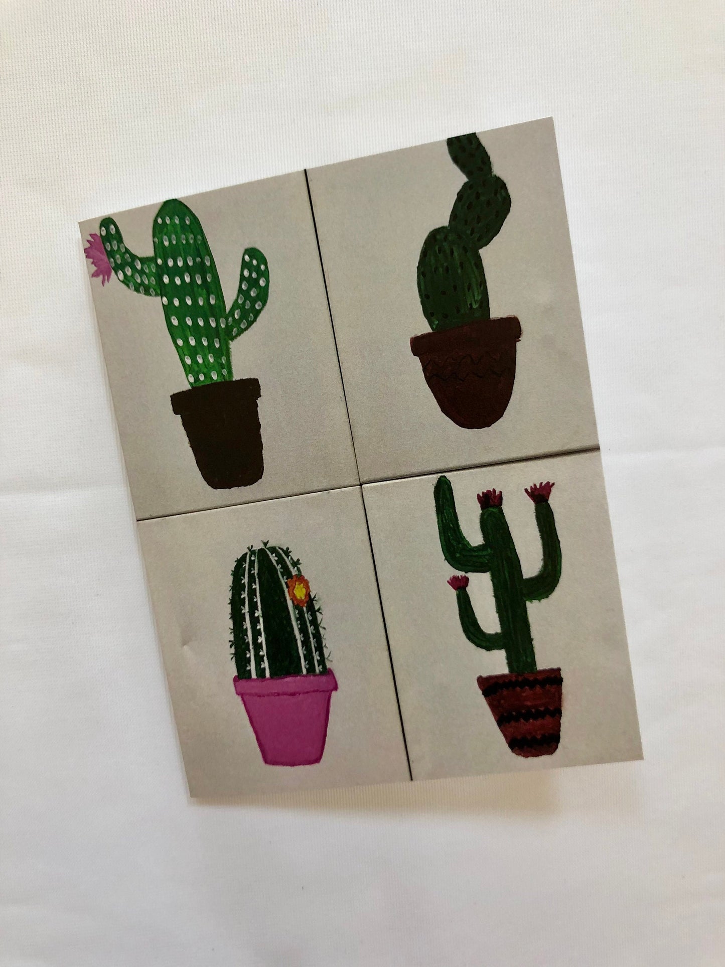 Artwork Greeting Card Pack - Southern Charm