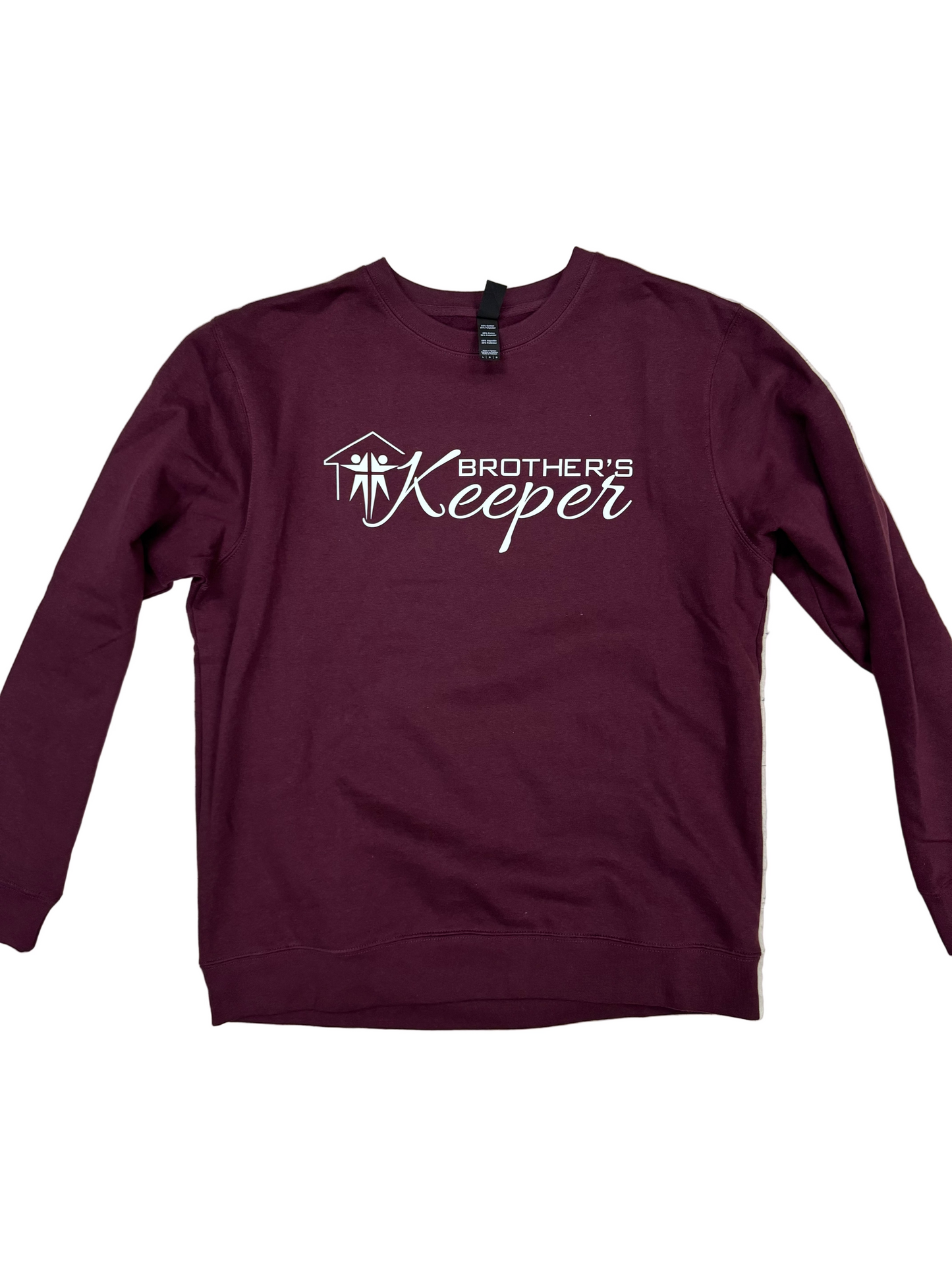 BK Logo District Sweatshirt