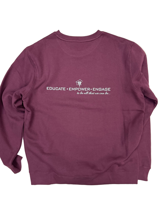 BK Logo District Sweatshirt