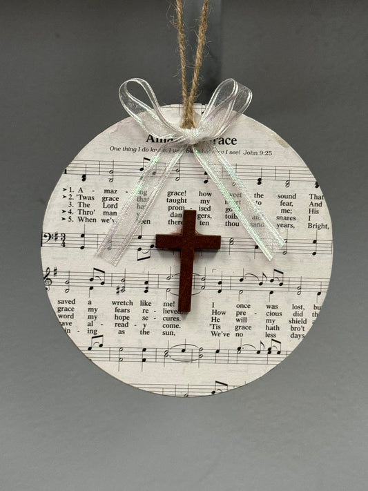 Hymn Ornaments
