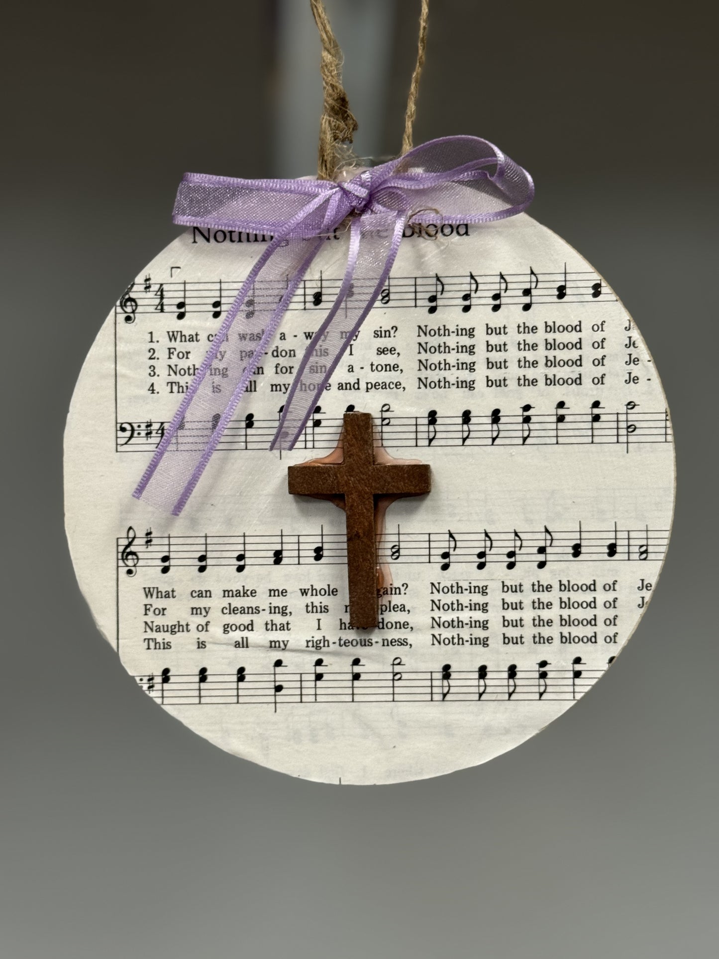 Hymn Ornaments