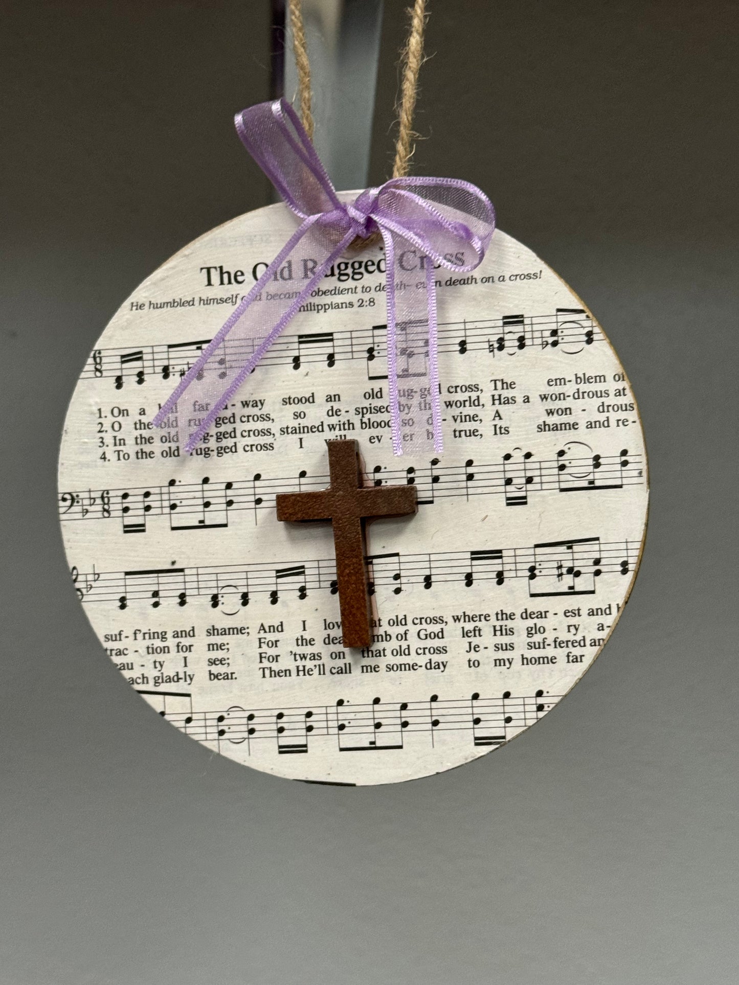 Hymn Ornaments