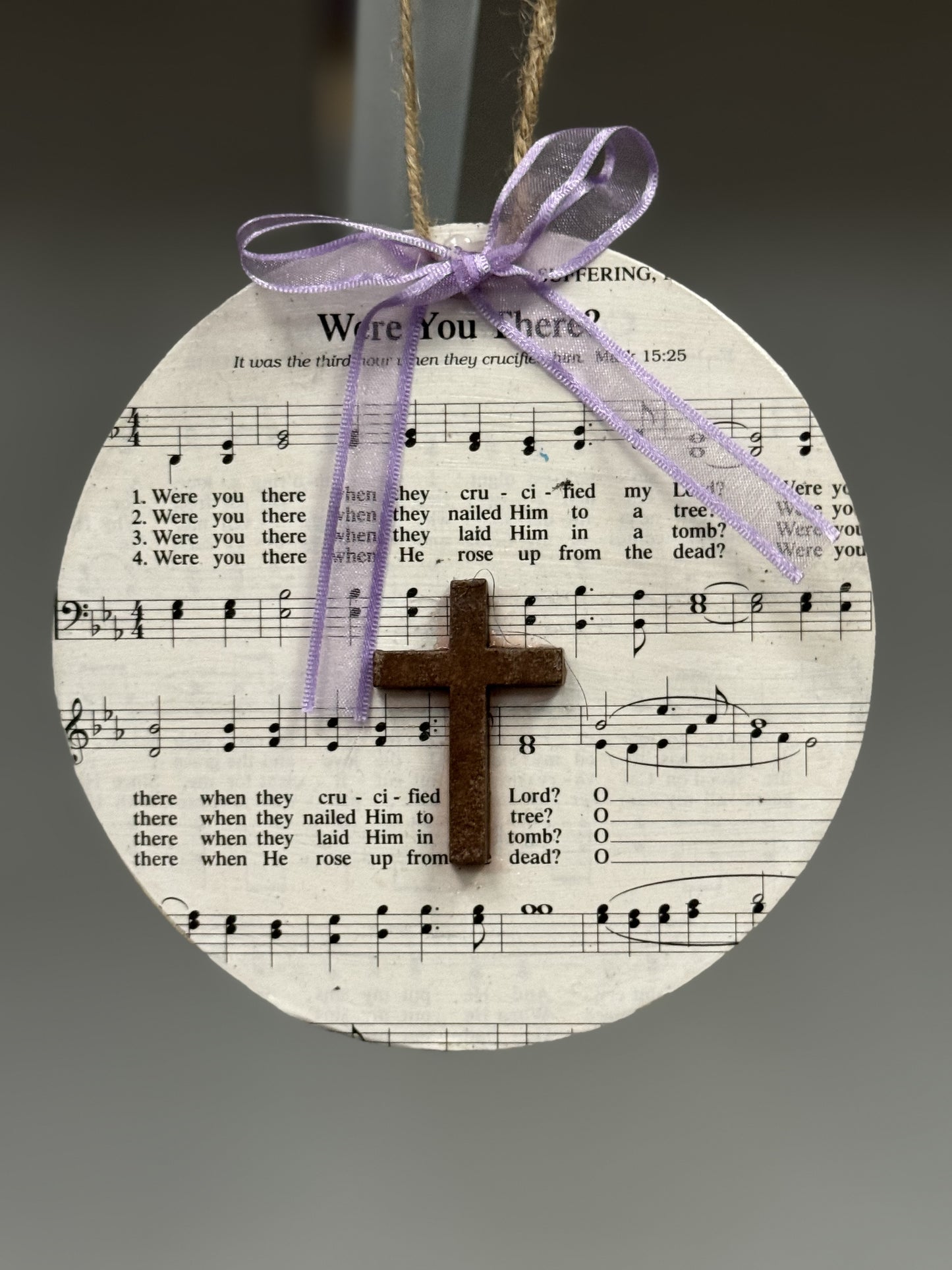 Hymn Ornaments
