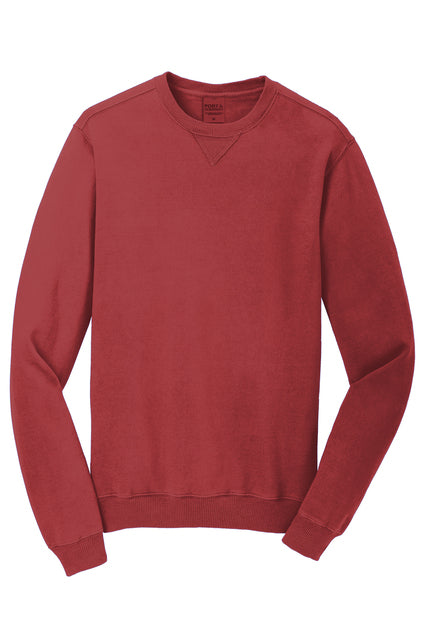 BK Logo Port & Co Sweatshirt