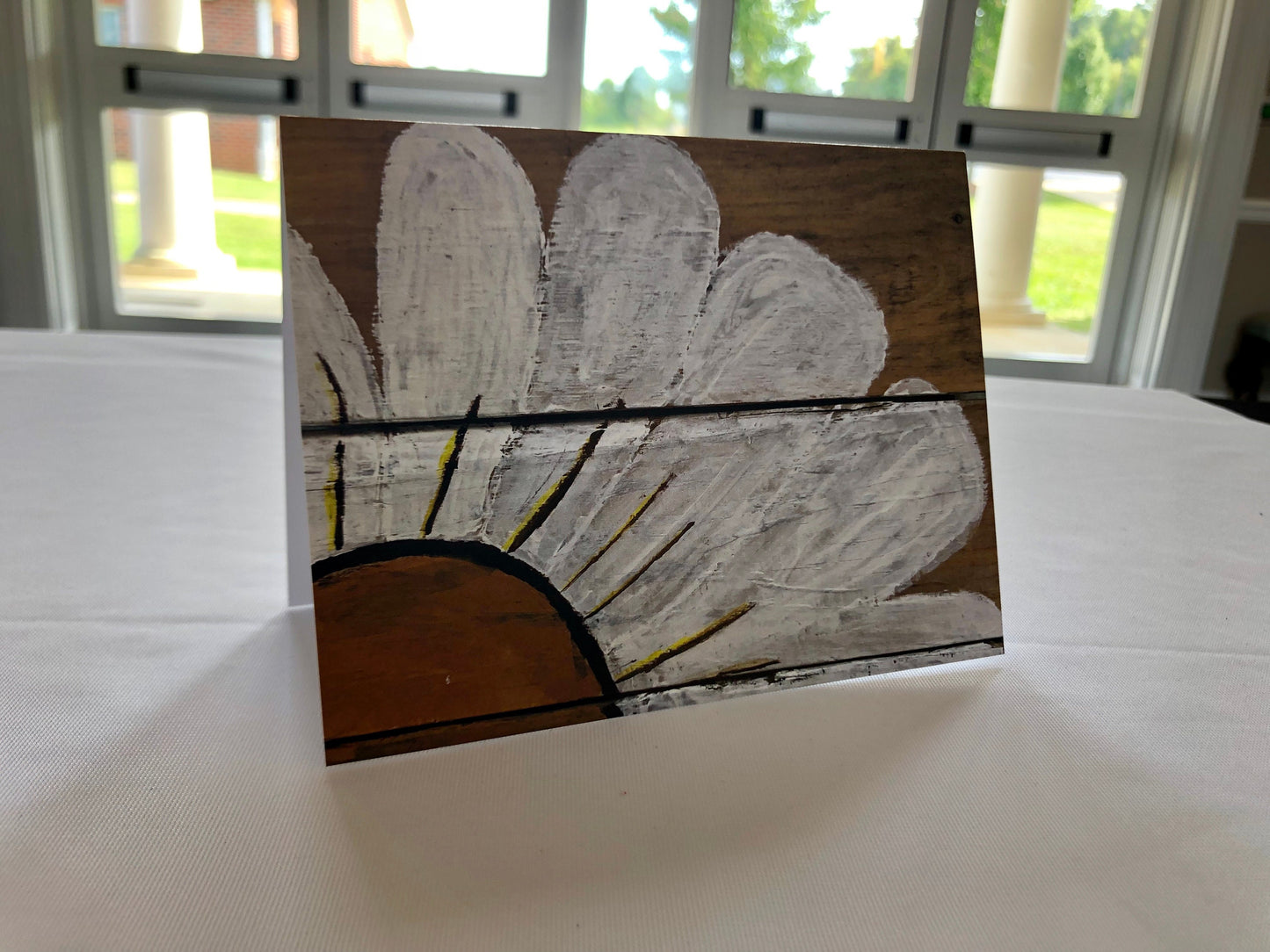 Artwork Greeting Card Pack - Rustic Roots