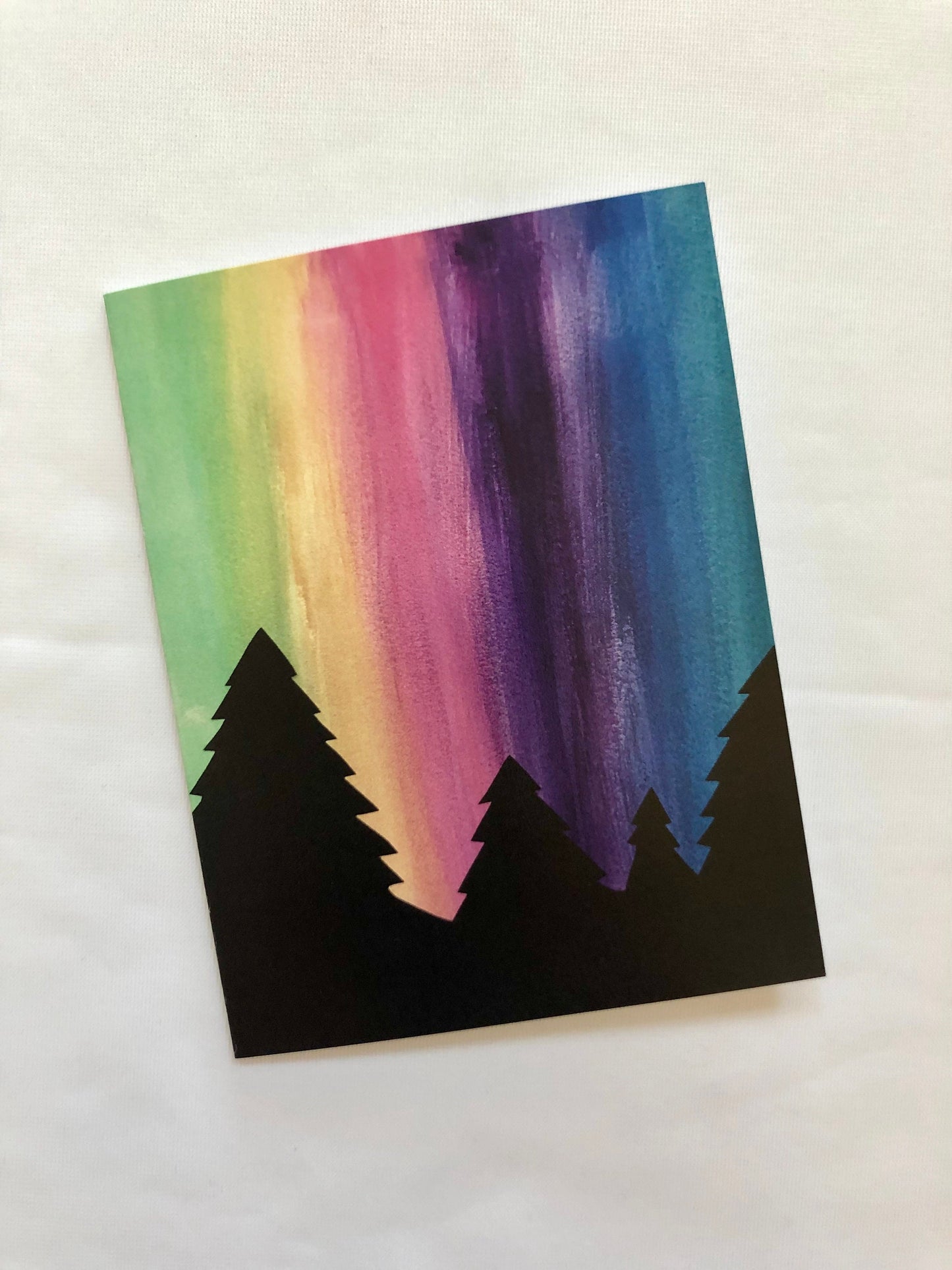 Artwork Greeting Card Pack - Pastels