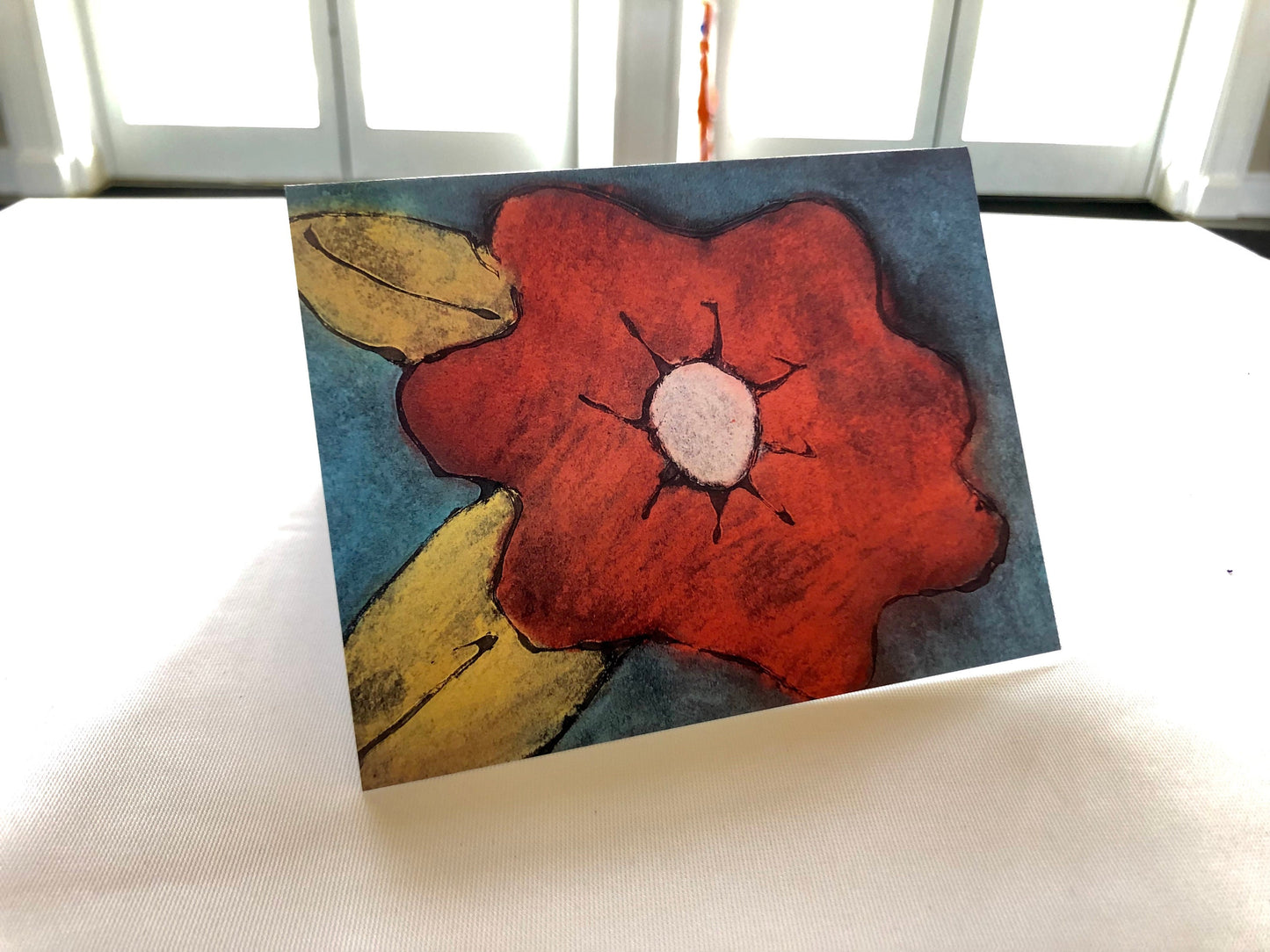 Artwork Greeting Card Pack - Pastels