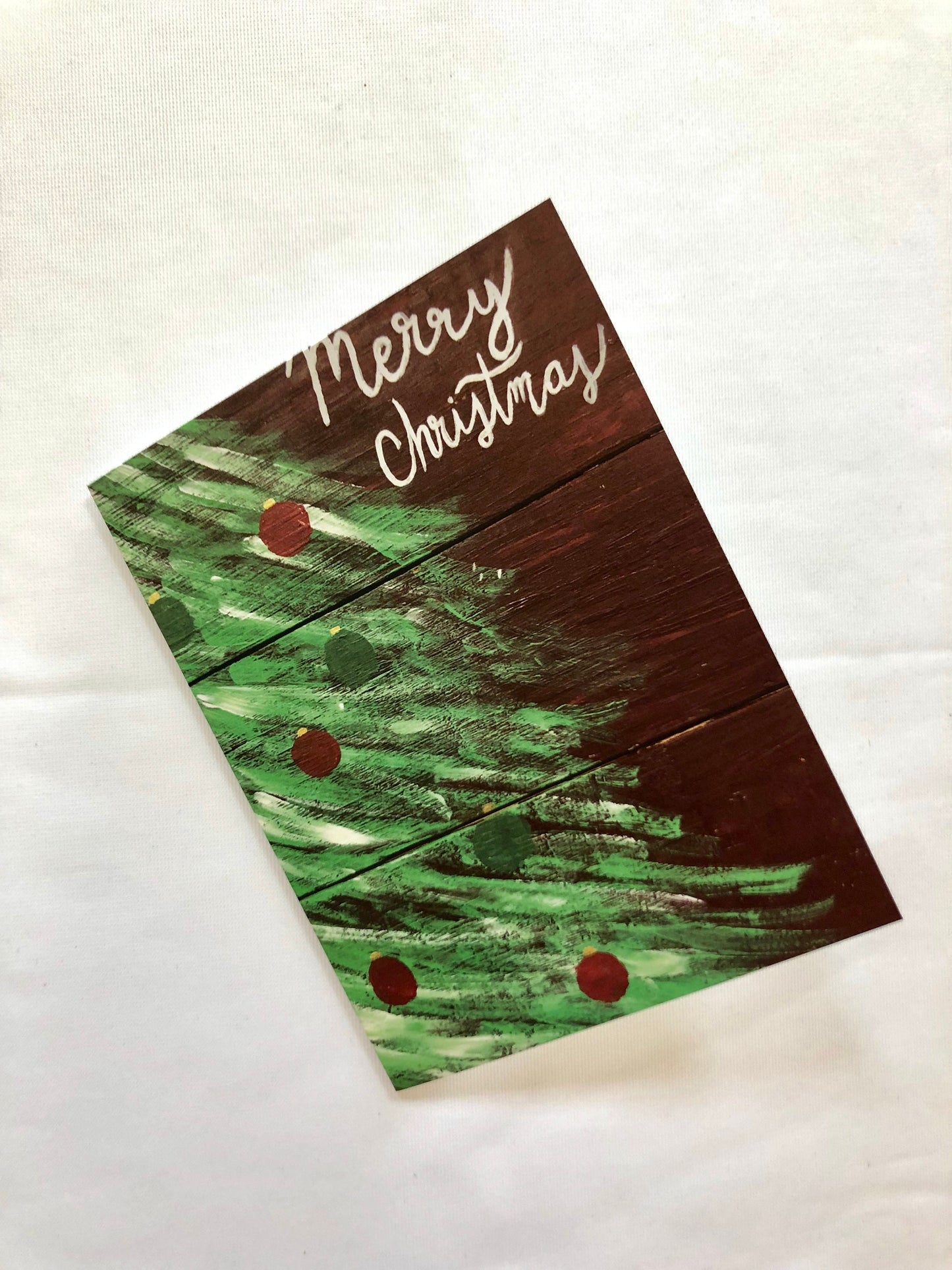 Artwork Greeting Card Pack - Rustic Roots