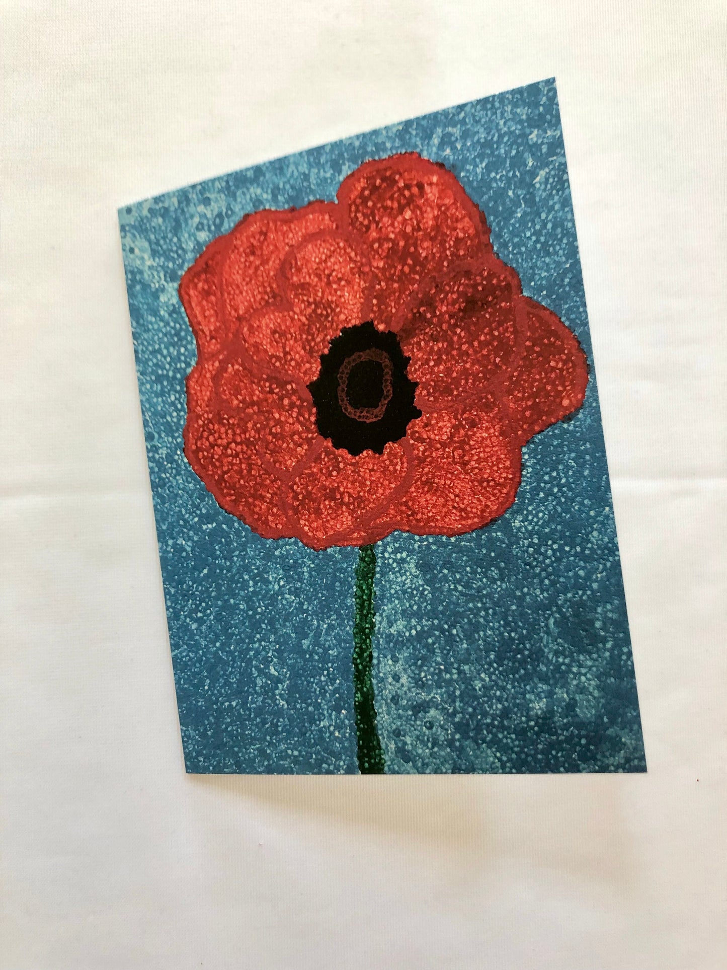 Artwork Greeting Card Pack - Flower Power