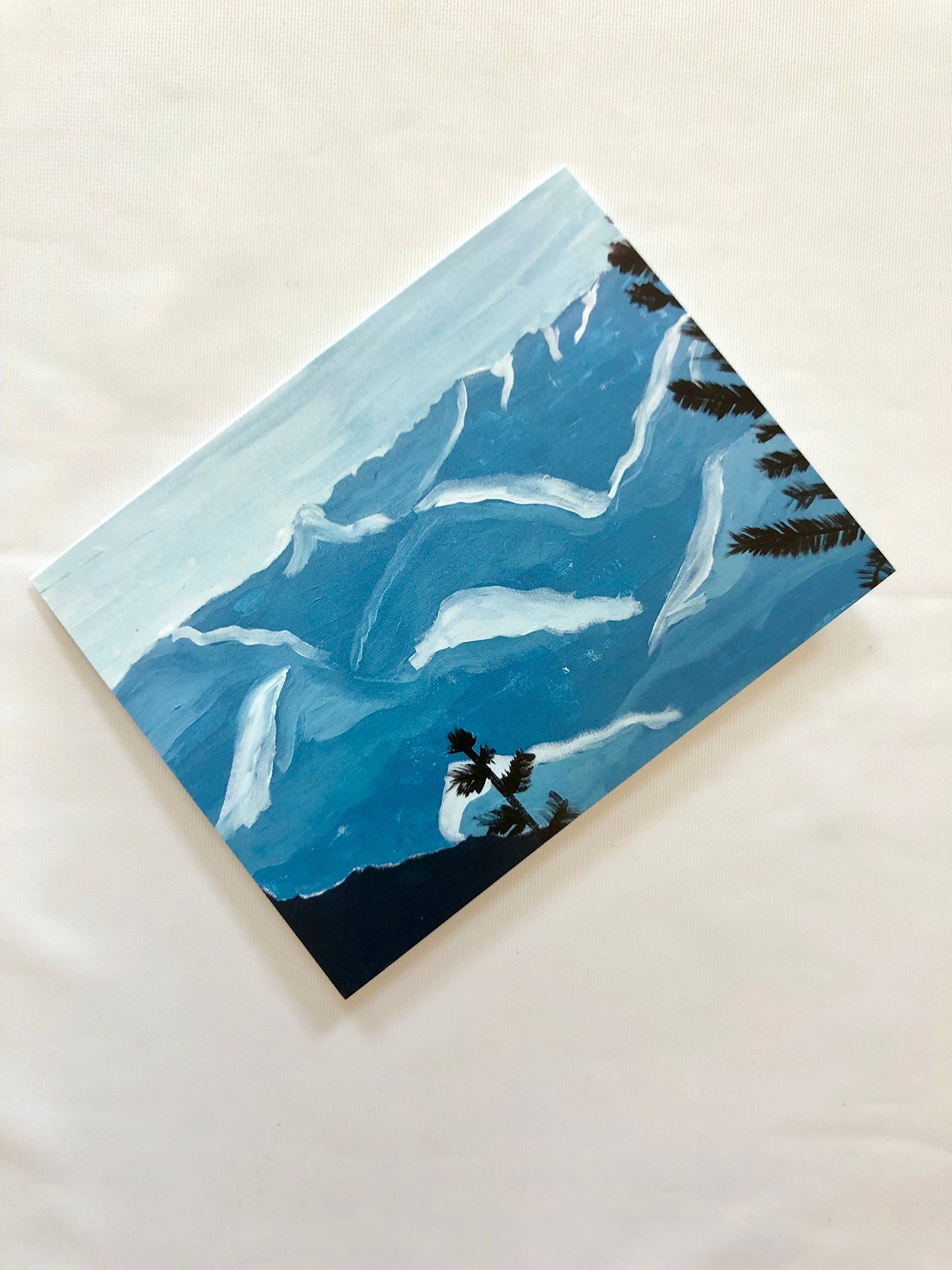 Artwork Greeting Card Pack - Christmas