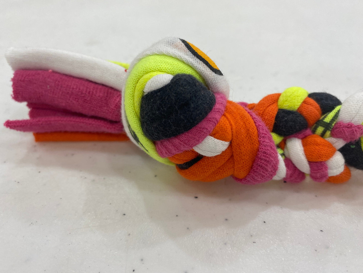 Handmade Dog Toy