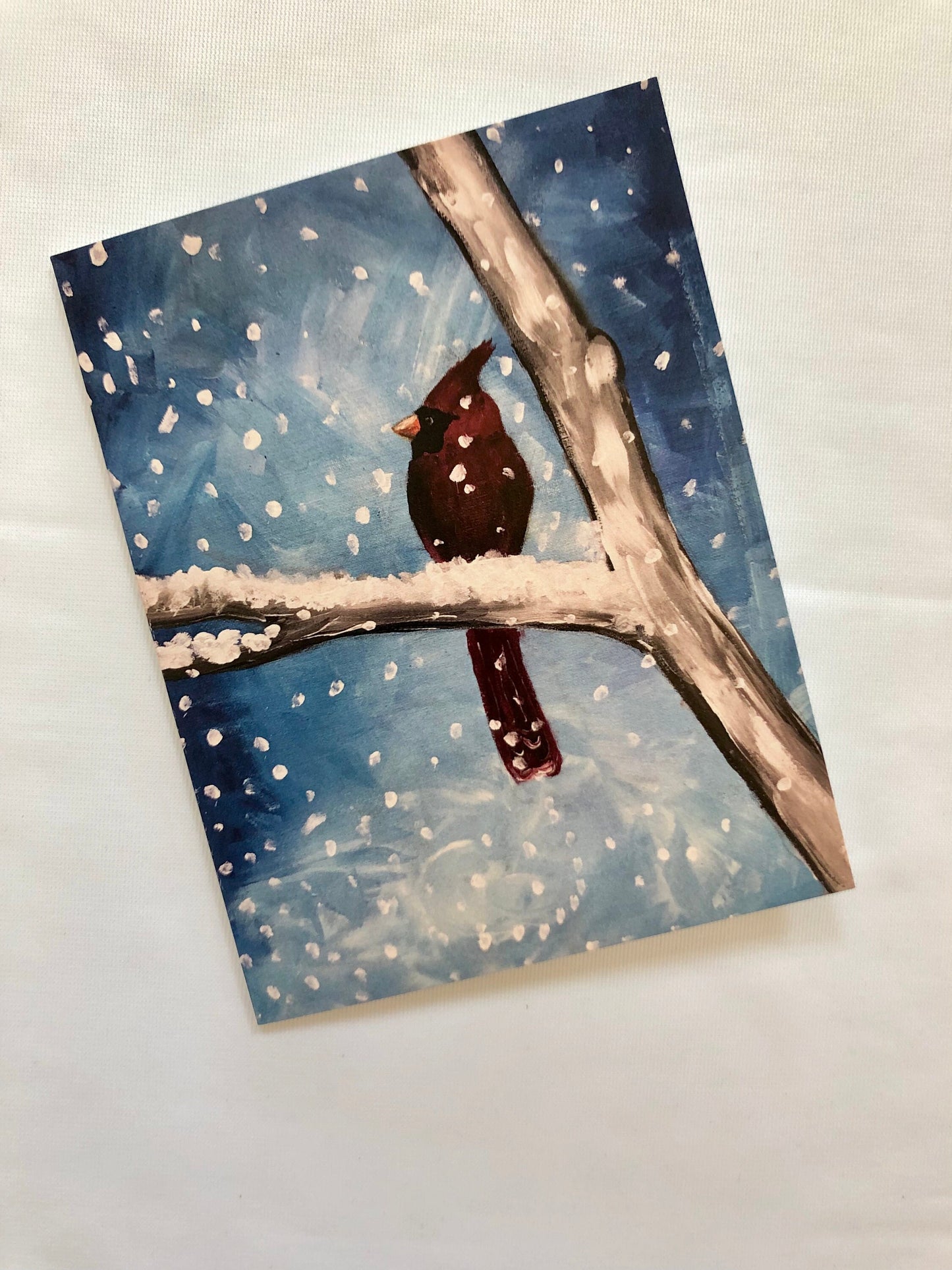 Artwork Greeting Card Pack - Christmas