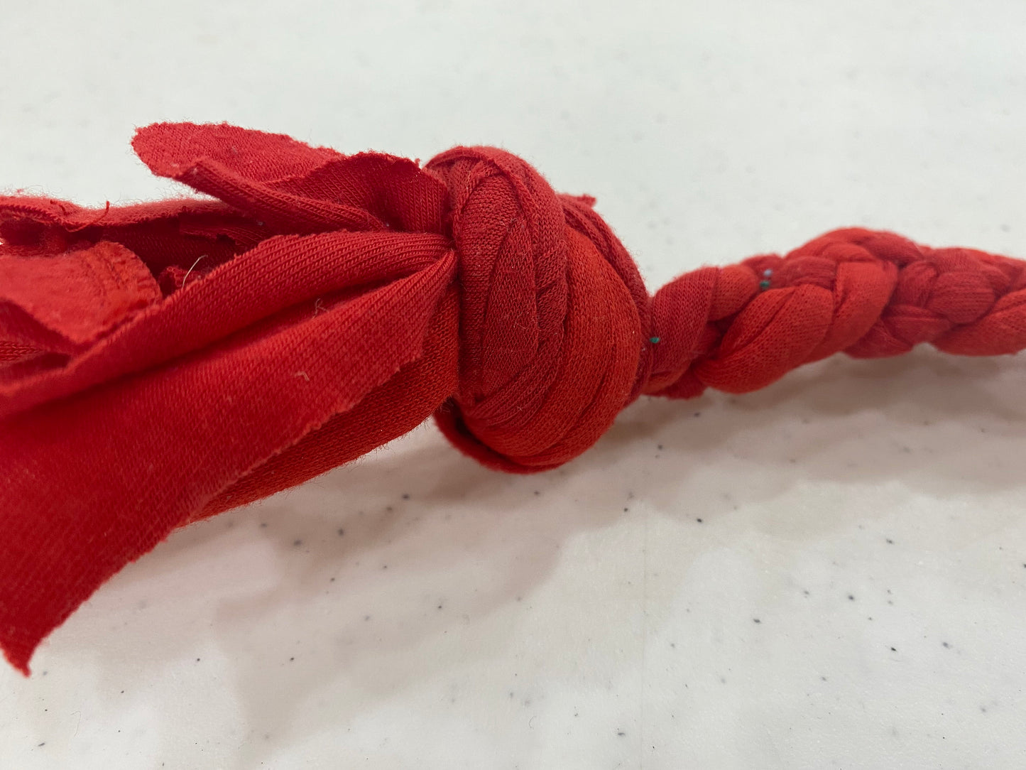 Handmade Dog Toy