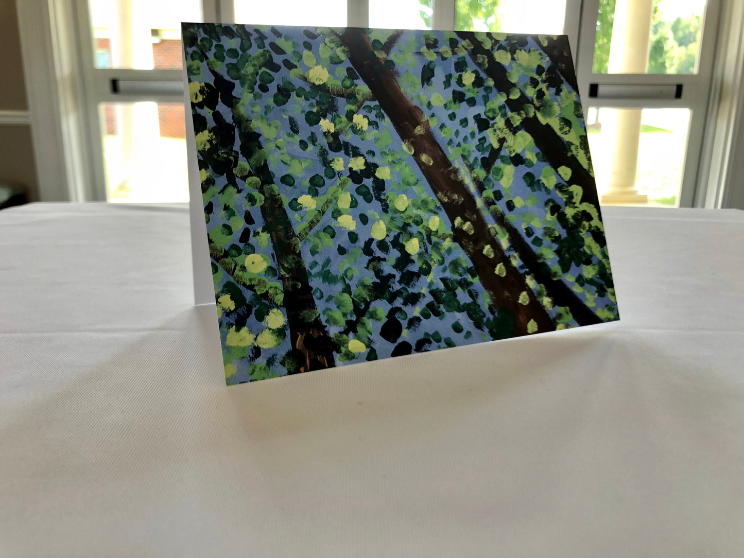 Artwork Greeting Card Pack - Mountain Home